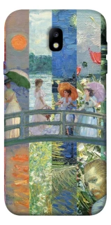Чохол на Samsung J730 Galaxy J7 (2017) Art collage ver.6 фото 1 з 1