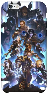 Чехол на Apple iPhone 6/6s (4.7") Warcraft v3 фото 1 из 1