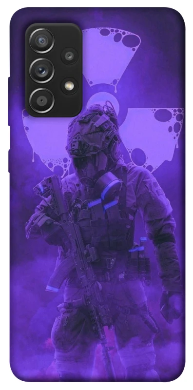 Чохол на Samsung Galaxy A52 4G / A52 5G Радіація v6 фото 1 з 1