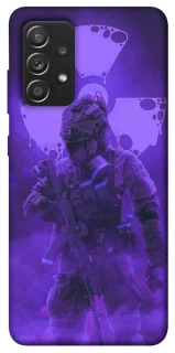 Чехол на Samsung Galaxy A52 4G / A52 5G Радиация v6 фото 1 из 1