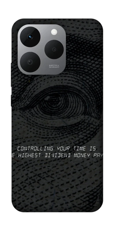 Чохол на Realme 15T Контроль фото 1 з 1