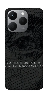 Чохол на Realme 15T Контроль фото 1 з 1