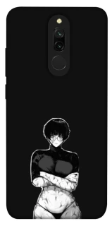 Чехол на Xiaomi Redmi 8 Maki фото 1 из 1