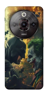 Чохол на ZTE Nubia Focus Pro Batman and the Joker фото 1 з 1