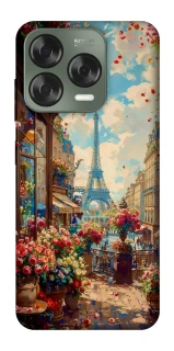 Чехол на ZTE Nubia V70 Design Paris фото 1 из 1