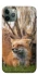 Чехол на Apple iPhone 11 Pro (5.8") Лиса фото 1 из 1