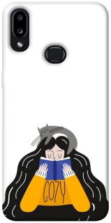 Чехол на Samsung Galaxy A10s Умиротворение фото 1 из 1