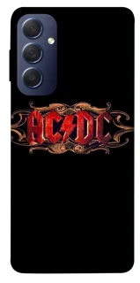 Чохол на Samsung Galaxy M54 5G AC/DC фото 1 з 1
