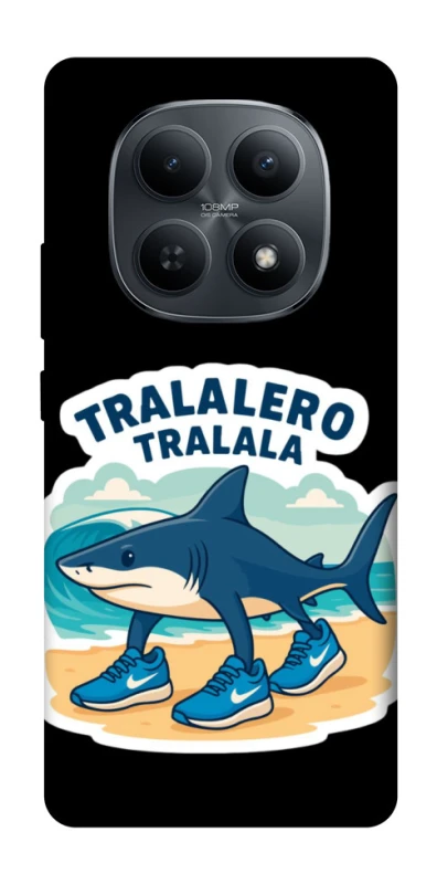 Чохол на Xiaomi Redmi Note 15 4G/5G (EU) Tralalero Tralala фото 1 з 1