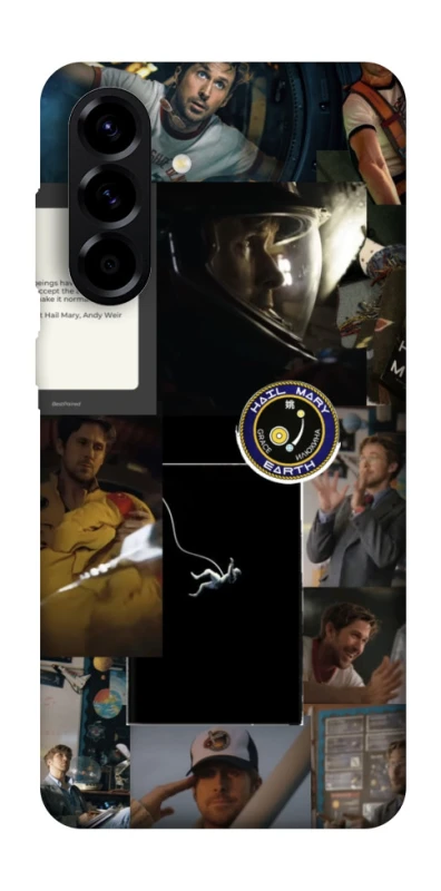 Чехол на Samsung Galaxy A56 5G Project Hail Mary ver.1 фото 1 из 1