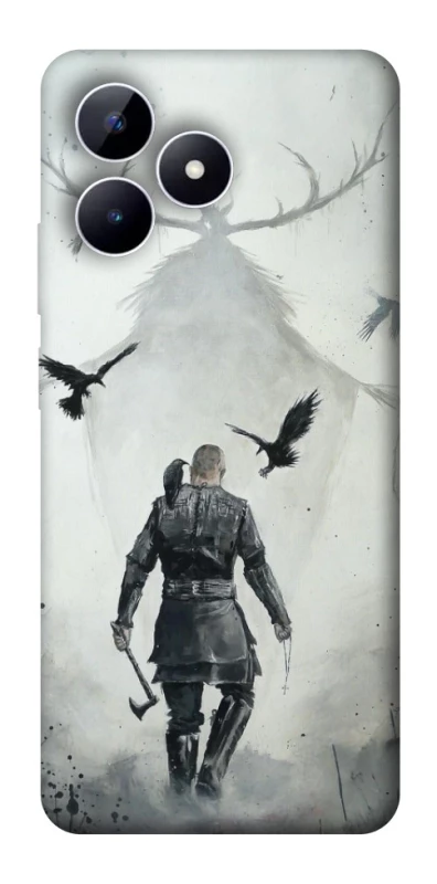 Чохол на Realme Note 50 5G Viking v4 фото 1 з 1