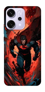Чохол на Oppo Reno 14 Pro Superman фото 1 з 1