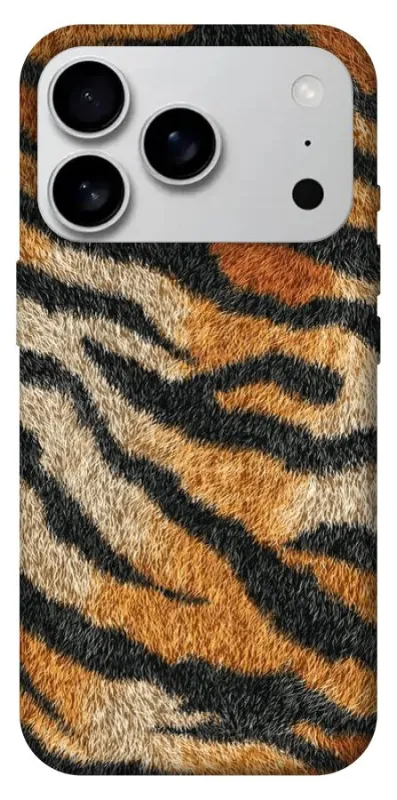 Чохол на Apple iPhone 18 Pro Max (6.9") Tiger фото 1 з 1