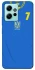 Чохол на Xiaomi Redmi Note 12 4G UA-Football ver.4 фото 1 з 1