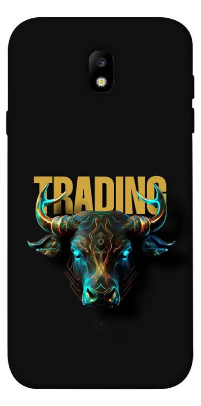 Чохол на Samsung J730 Galaxy J7 (2017) Trading фото 1 з 1