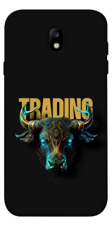 Чохол на Samsung J730 Galaxy J7 (2017) Trading фото 1 з 1