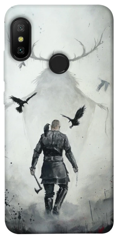 Чохол на Xiaomi Mi A2 Lite / Xiaomi Redmi 6 Pro Viking v4 фото 1 з 1