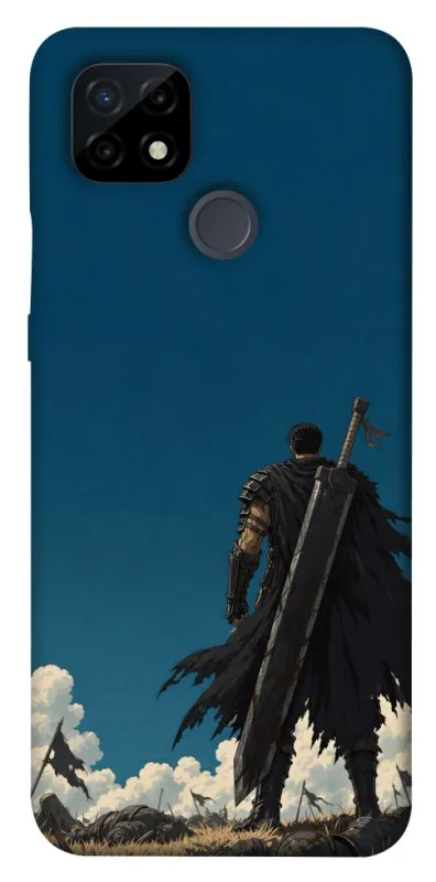 Чохол на Realme C21 Berserk v23 фото 1 з 1