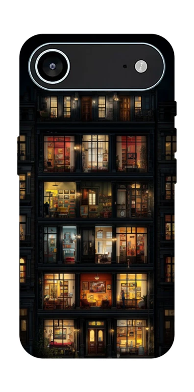 Чехол на Apple iPhone 17 Air (6.5") My Home фото 1 из 1