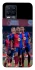 Чохол на Realme 8 FC Barcelona team фото 1 з 1
