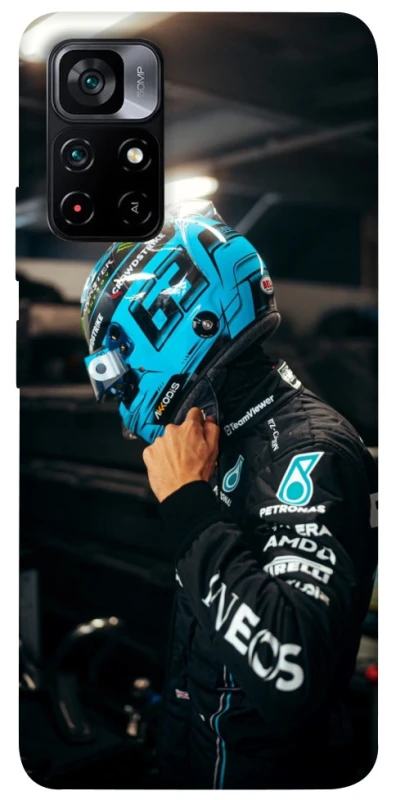 Чохол на Xiaomi Poco M4 Pro 5G F-1 ver.8 фото 1 з 1