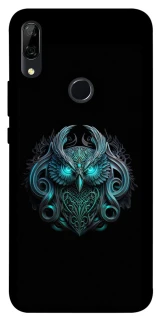 Чохол на Huawei P Smart Z Fantastic owl фото 1 з 1