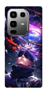 Чехол на Infinix Note 50 Pro Satoru Gojo v3 фото 1 из 1