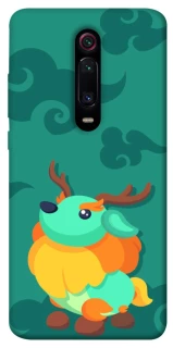 Чохол на Xiaomi Redmi K20 / K20 Pro / Mi9T / Mi9T Pro Fantasy deer creature фото 1 з 1