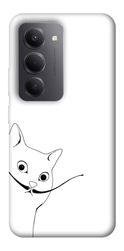 Чохол на Xiaomi Redmi 15 (EU) Кіт Дали фото 1 з 1