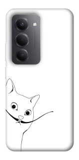 Чехол на Xiaomi Redmi 15 (EU) Кот Дали фото 1 из 1