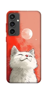 Чехол на Samsung Galaxy S24 FE Cute kittie фото 1 из 1