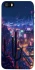 Чехол на Apple iPhone 5/5S/SE Night city фото 1 из 1