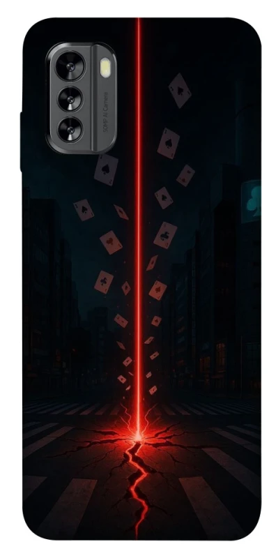 Чохол на Nokia G60 Alice in Borderland ver.5 фото 1 з 1