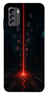 Чохол на Nokia G60 Alice in Borderland ver.5 фото 1 з 1