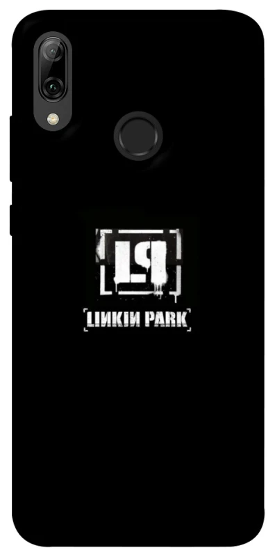 Чохол на Huawei P Smart (2019) Linkin Park logo ver.4 фото 1 з 1