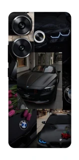 Чехол на Xiaomi Poco F6 BMW collage ver.4 фото 1 из 1