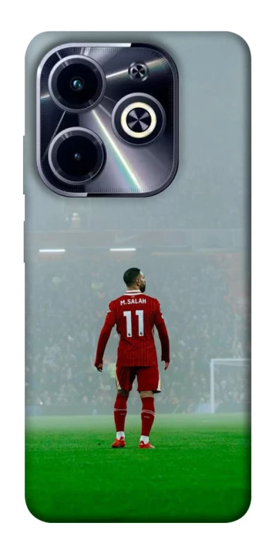 Чохол на Infinix Hot 40i Mohamed Salah фото 1 з 1