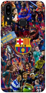 Чохол на Samsung Galaxy A10s FC Barcelona v4 фото 1 з 1