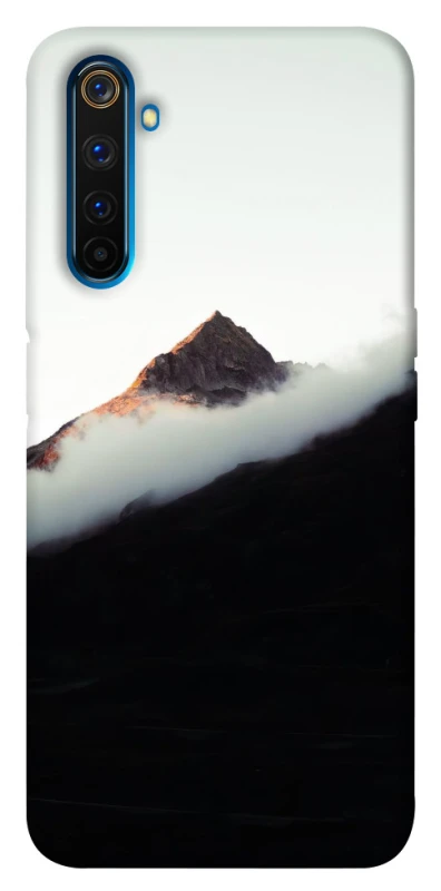 Чохол на Realme 6 Pro Mountain v3 фото 1 з 1