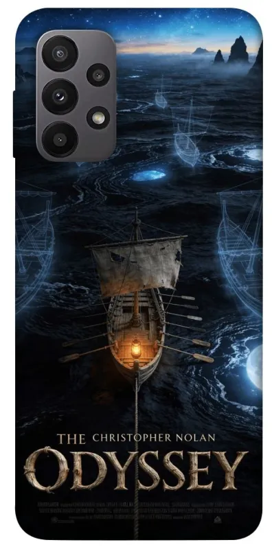 Чехол на Samsung Galaxy A23 4G Odyssey ver.4 фото 1 из 1