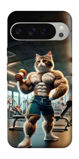 Чохол на Google Pixel 9 Pro XL Кіт качок фото 1 з 1