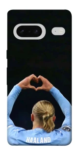 Чохол на Google Pixel 7 Erling Haaland V2 фото 1 з 1