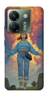 Чехол на Xiaomi Poco M7 pro 5G Stranger Things ver.39 фото 1 из 1