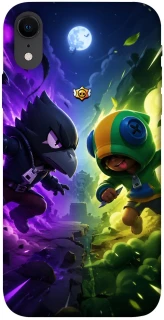 Чохол на Apple iPhone XR (6.1") Brawl Stars ver.16 фото 1 з 1