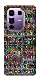 Чохол на Infinix Note 50 Pro+ Inventory menu ver.1 фото 1 з 1