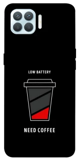 Чехол на Oppo F17 Pro Low battery фото 1 из 1