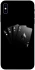 Чехол на Apple iPhone X (5.8") Black Cards фото 1 из 1