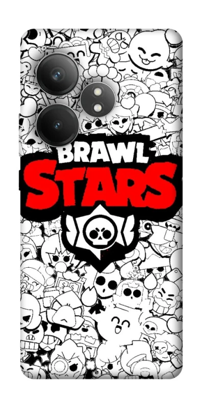 Чохол на Realme GT Neo 6 SE Brawl Stars ver.10 фото 1 з 1
