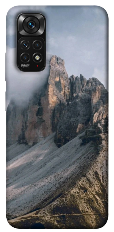 Чохол на Xiaomi Redmi Note 11 (Global) / Note 11S Mountains v2 фото 1 з 1