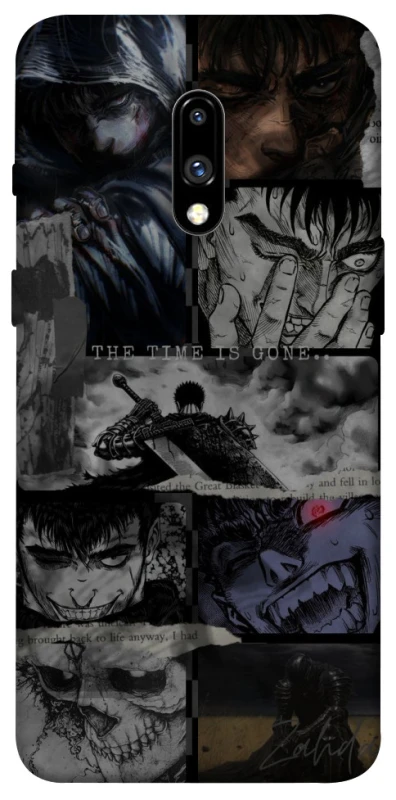 Чехол на OnePlus 7 Berserk collage ver.3 фото 1 из 1